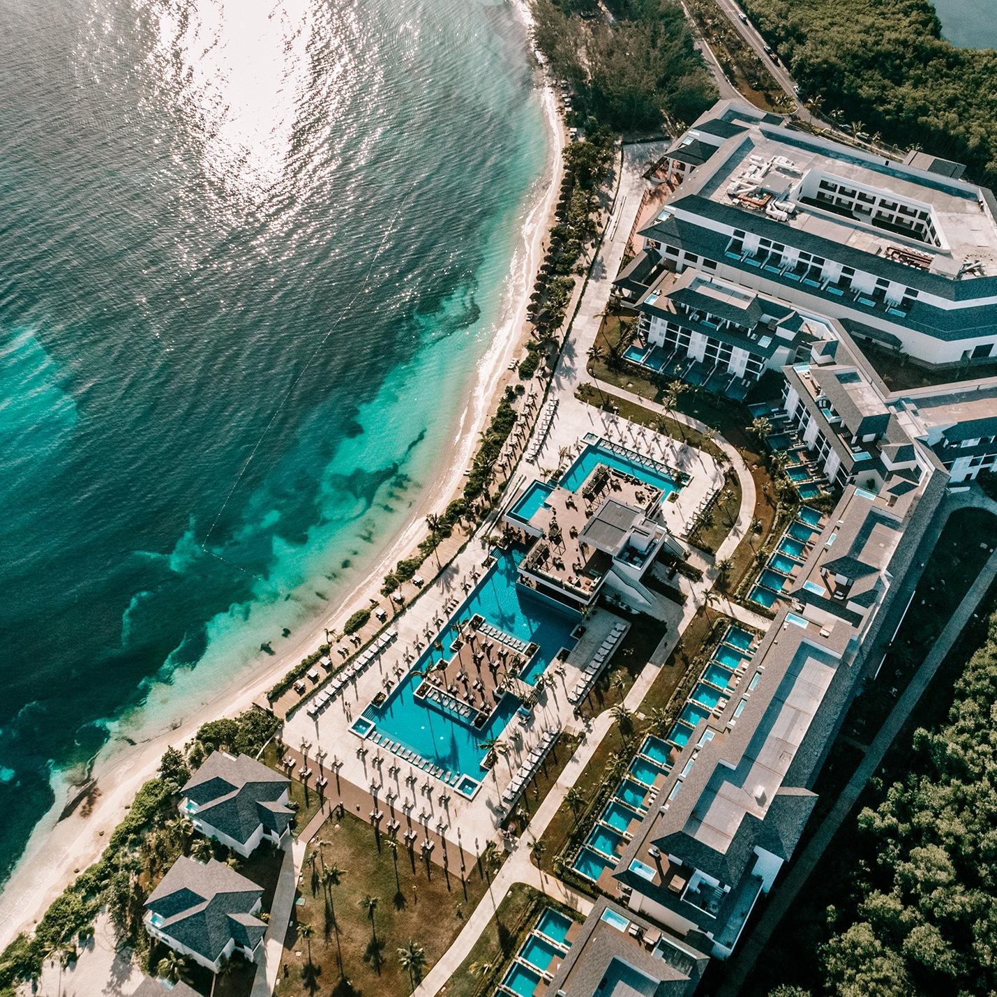 Honeymoon Resort