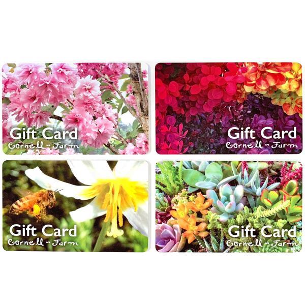 Cornell Farm Nursery Gift Card