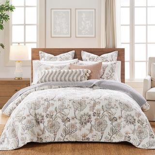 Ophelia 3-Piece Reversible Quilt Set