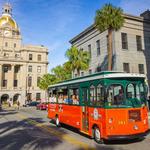 Old Town Trolley Tours of Savannah
