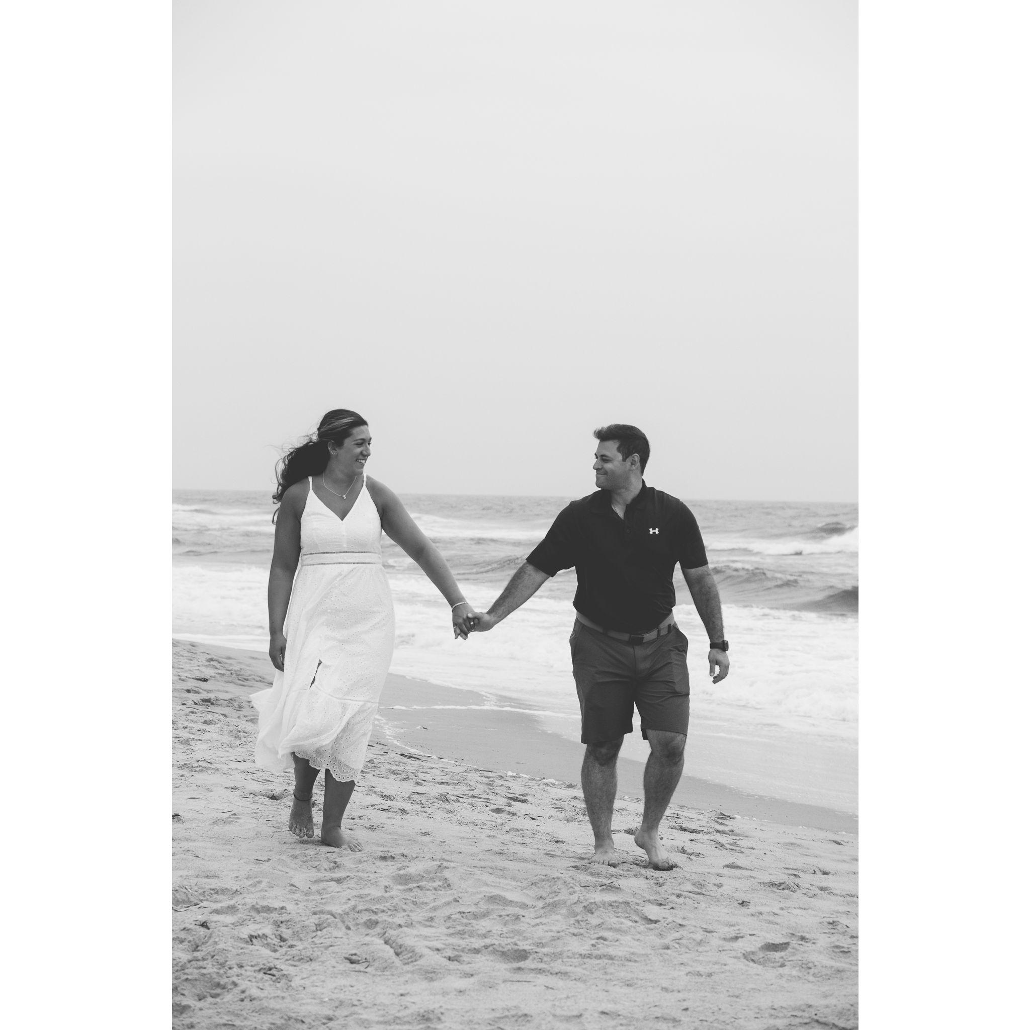 #MargaVaca 2023 / Engagement photoshoot with Nicole