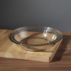 Deep Glass Pie Dish