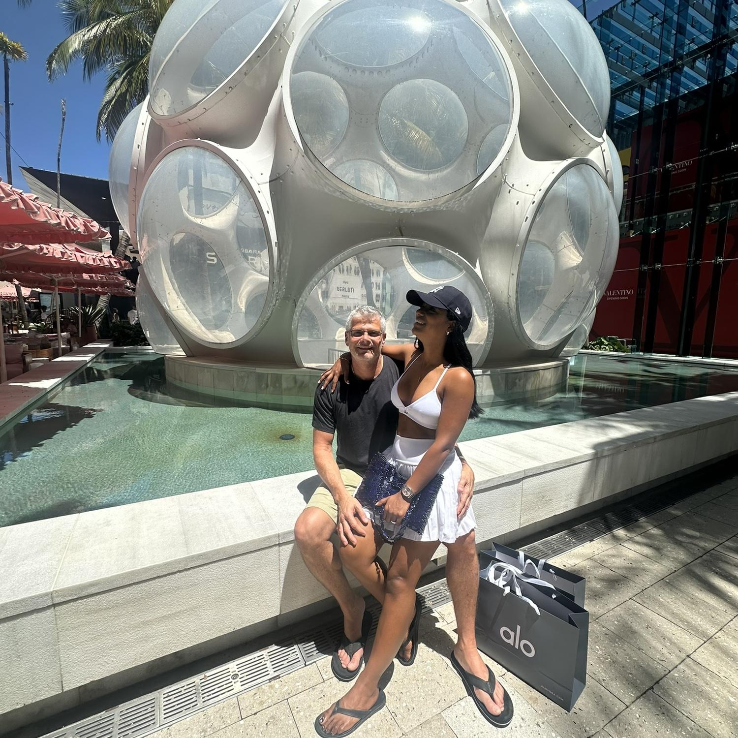 Miami shopping