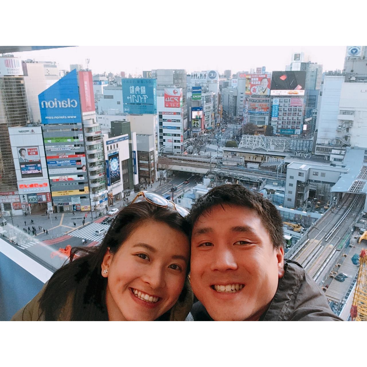 2017, Tokyo