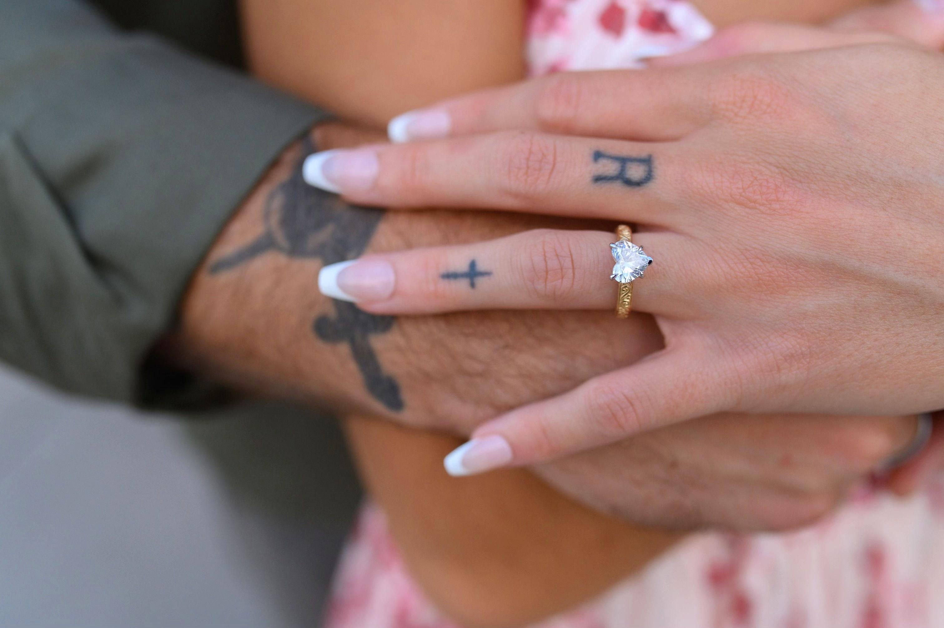 The Wedding Website of Morgan Beaty and Tyler Townes