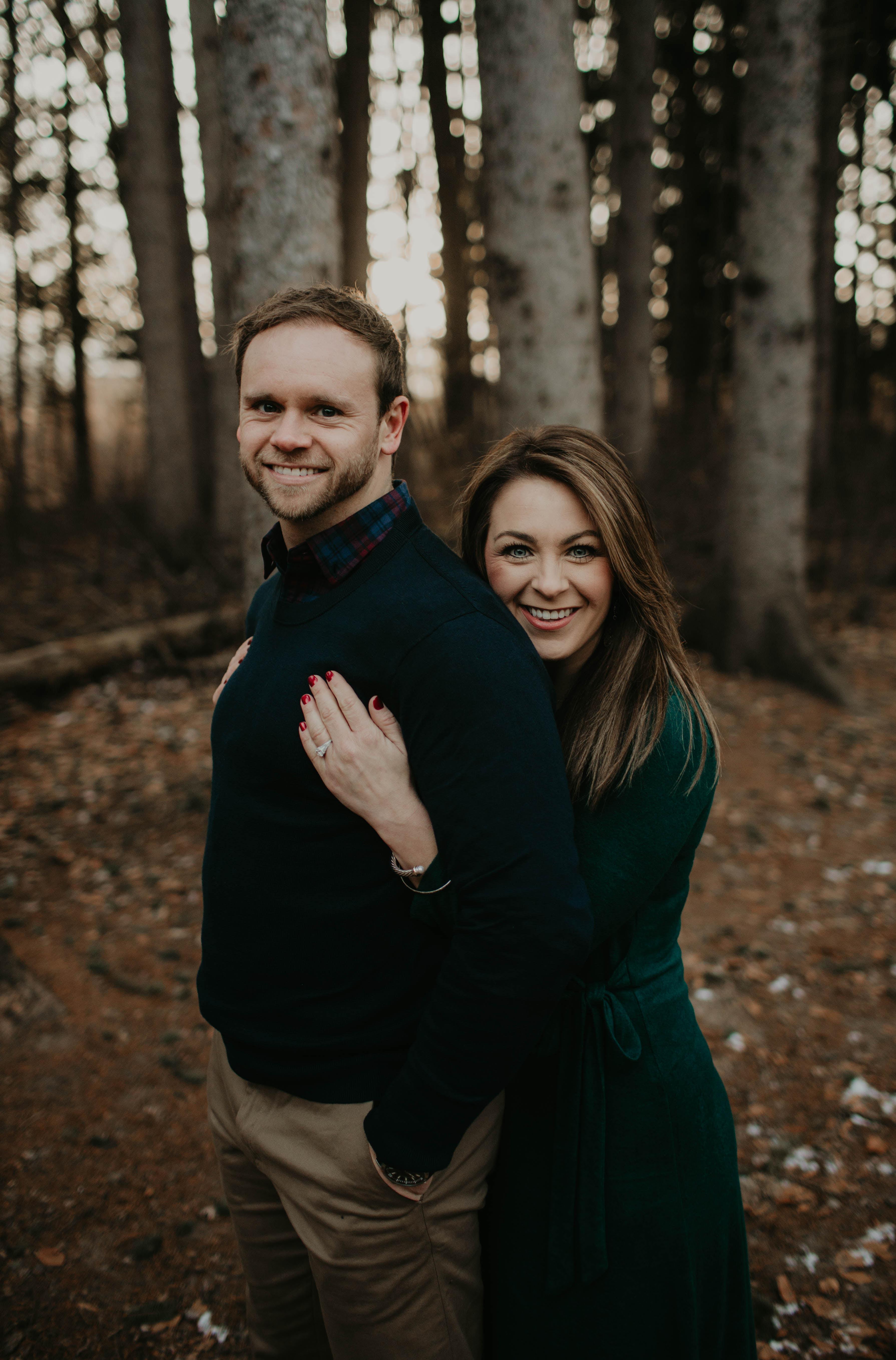 The Wedding Website of Heather Minton and Curt Fennell