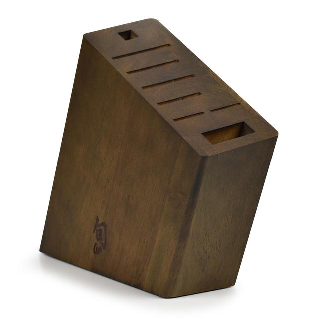 Shun Knife Block