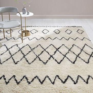 Kasbah Wool Runner