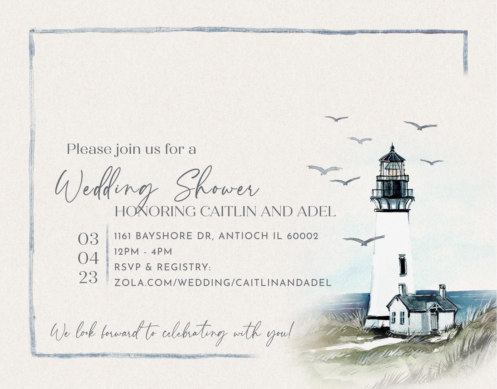 The Wedding Website of Caitlin Hanahan and Adel Causevic