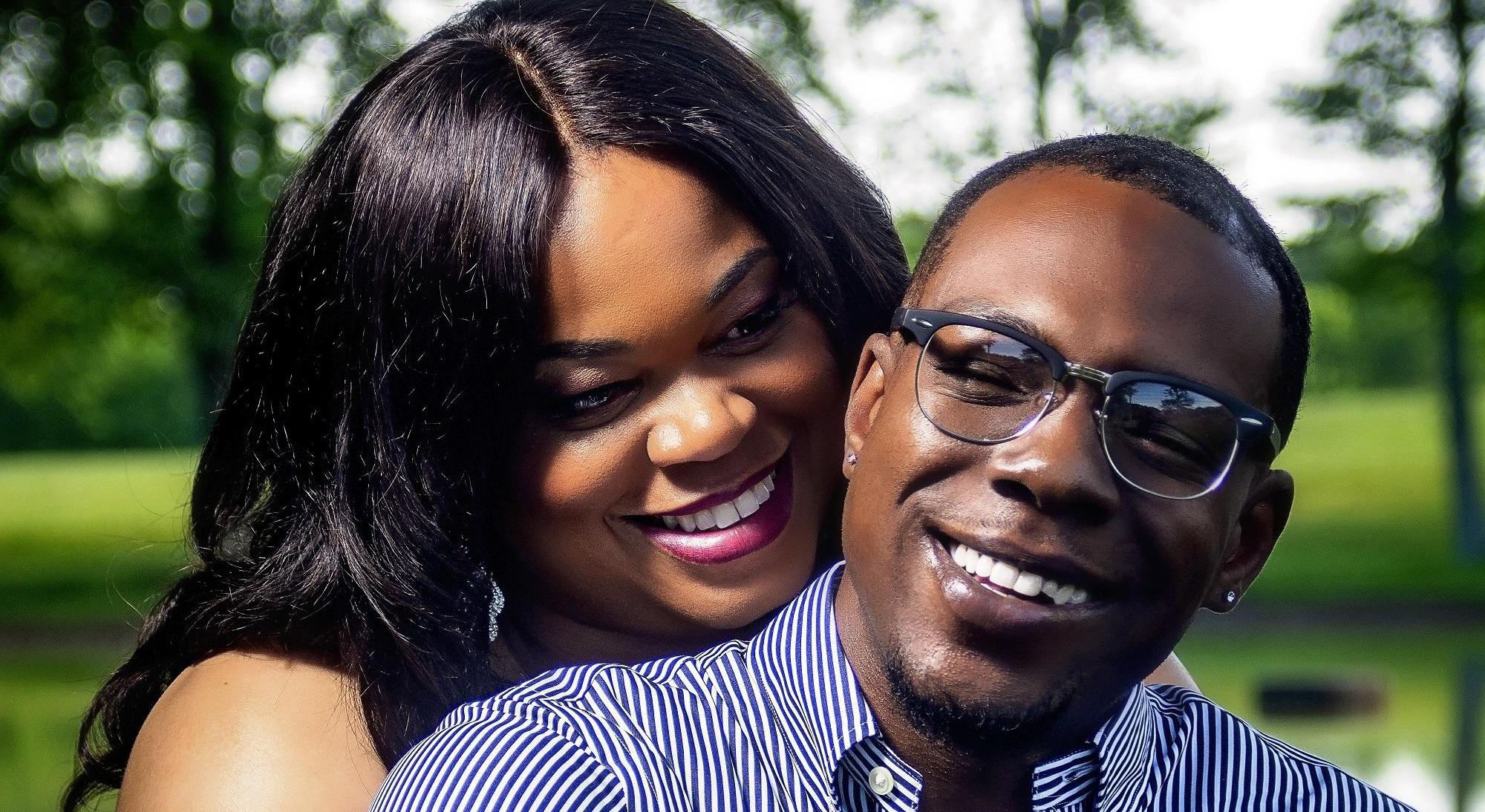 Nafeesa Johnson and Taron Walker's Wedding Website