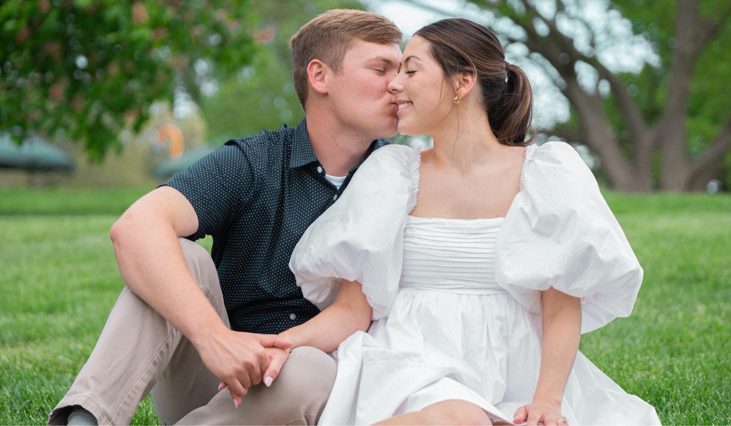 The Wedding Website of Brett Heitschmidt and Faith Marble