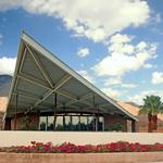 Palm Springs Visitor Center
