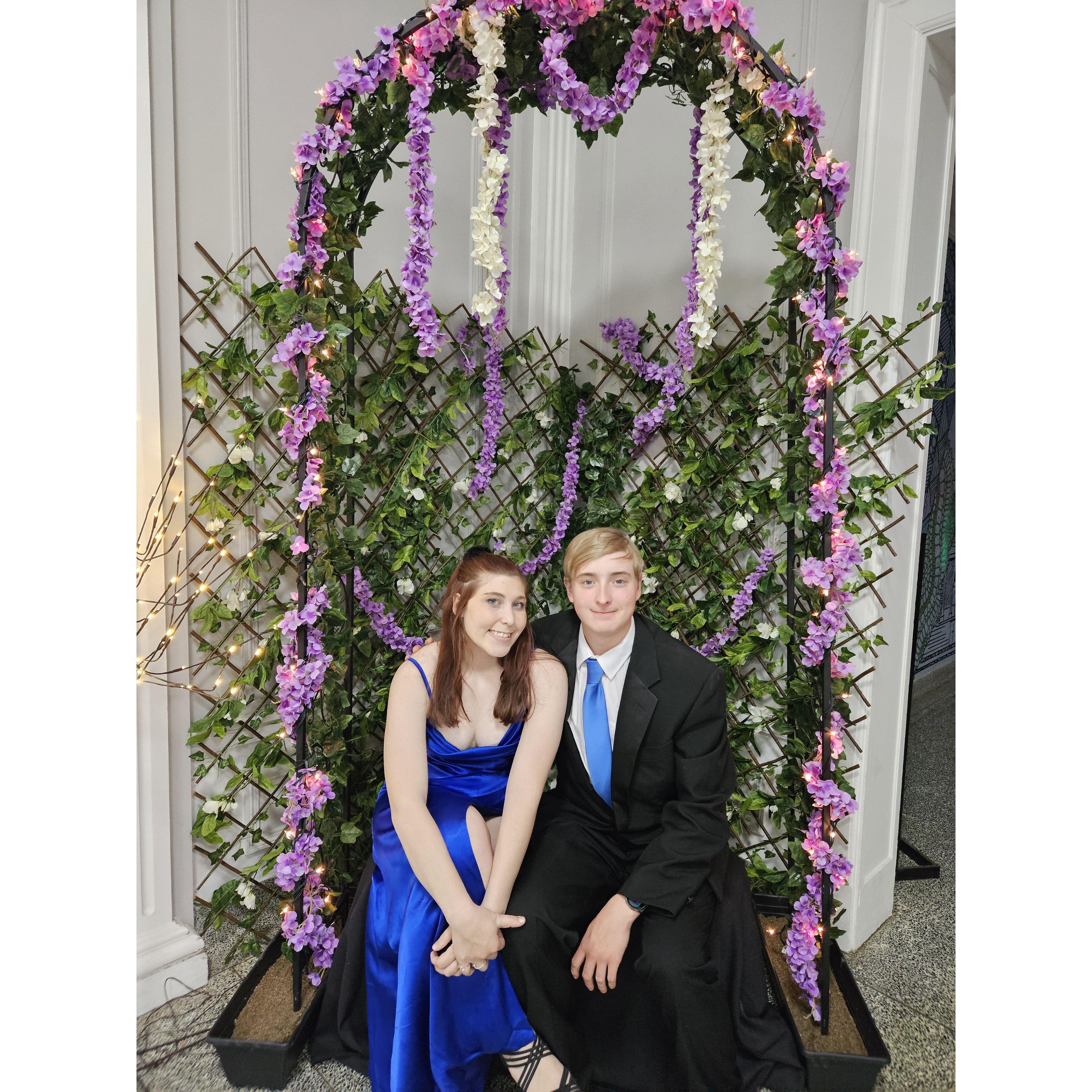 Senior Prom #1 (SW)