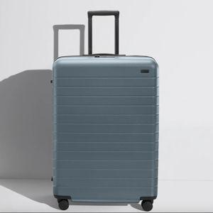 Large Expandable Suitcases: Coast Blue | Away