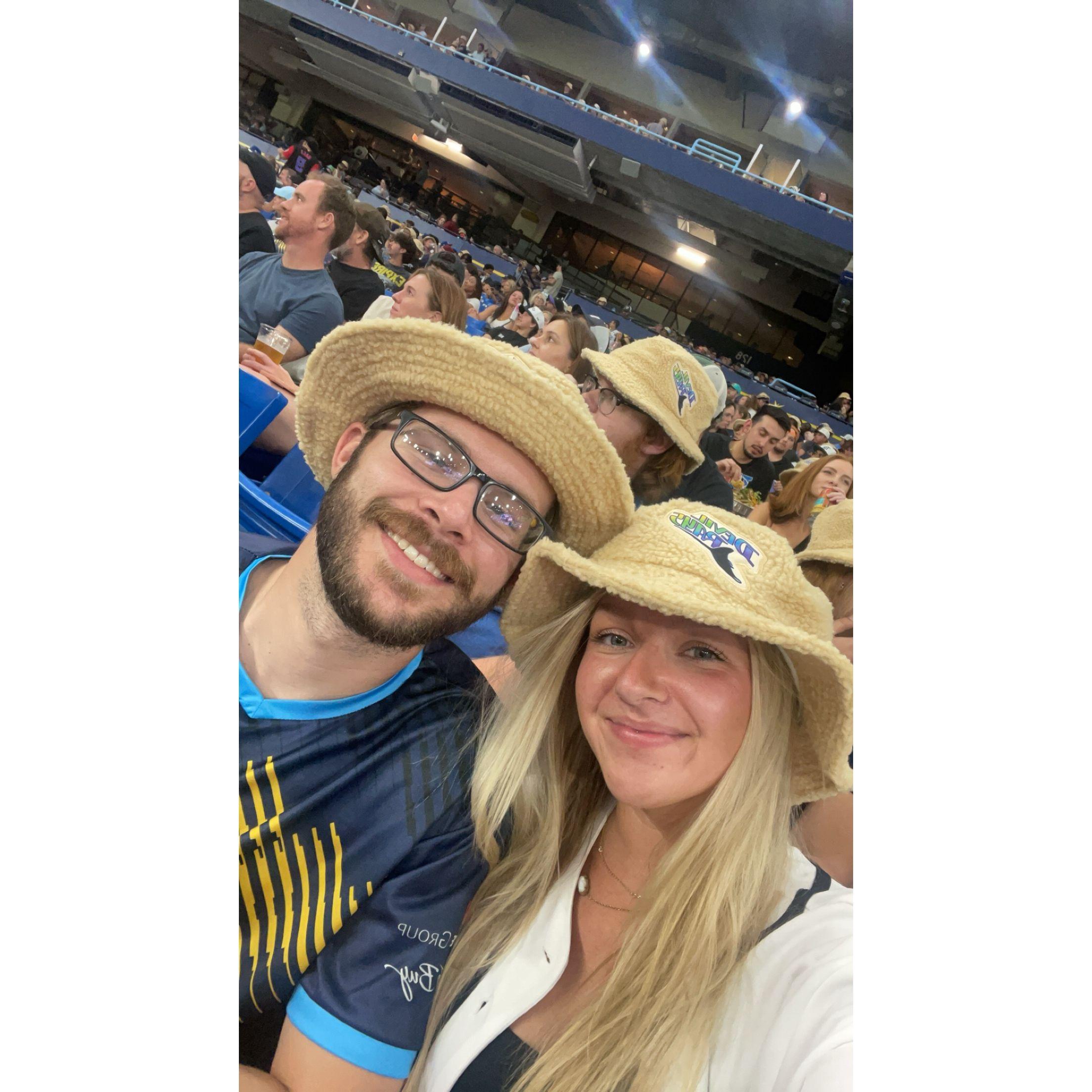 Tampa Bay Rays Game