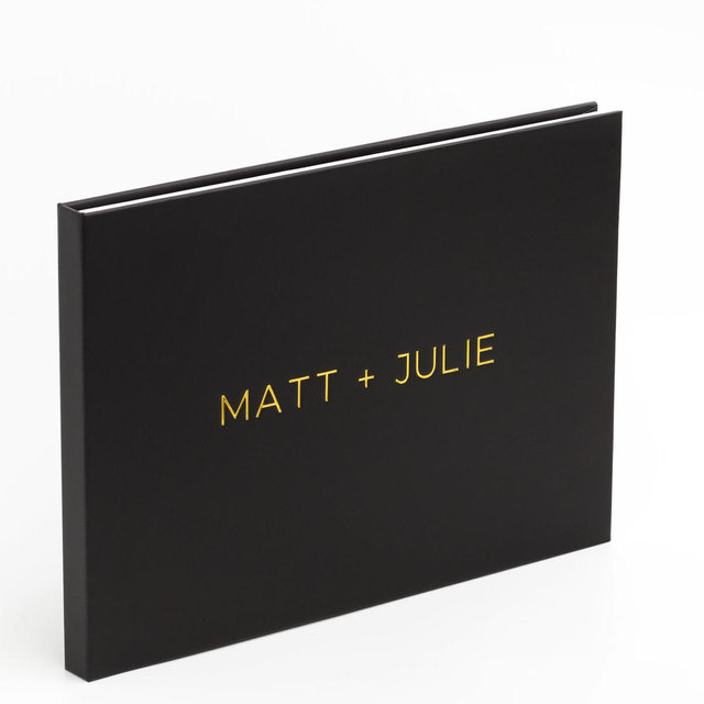 Wedding Video Book - Personalized