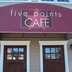 Five Points Cafe