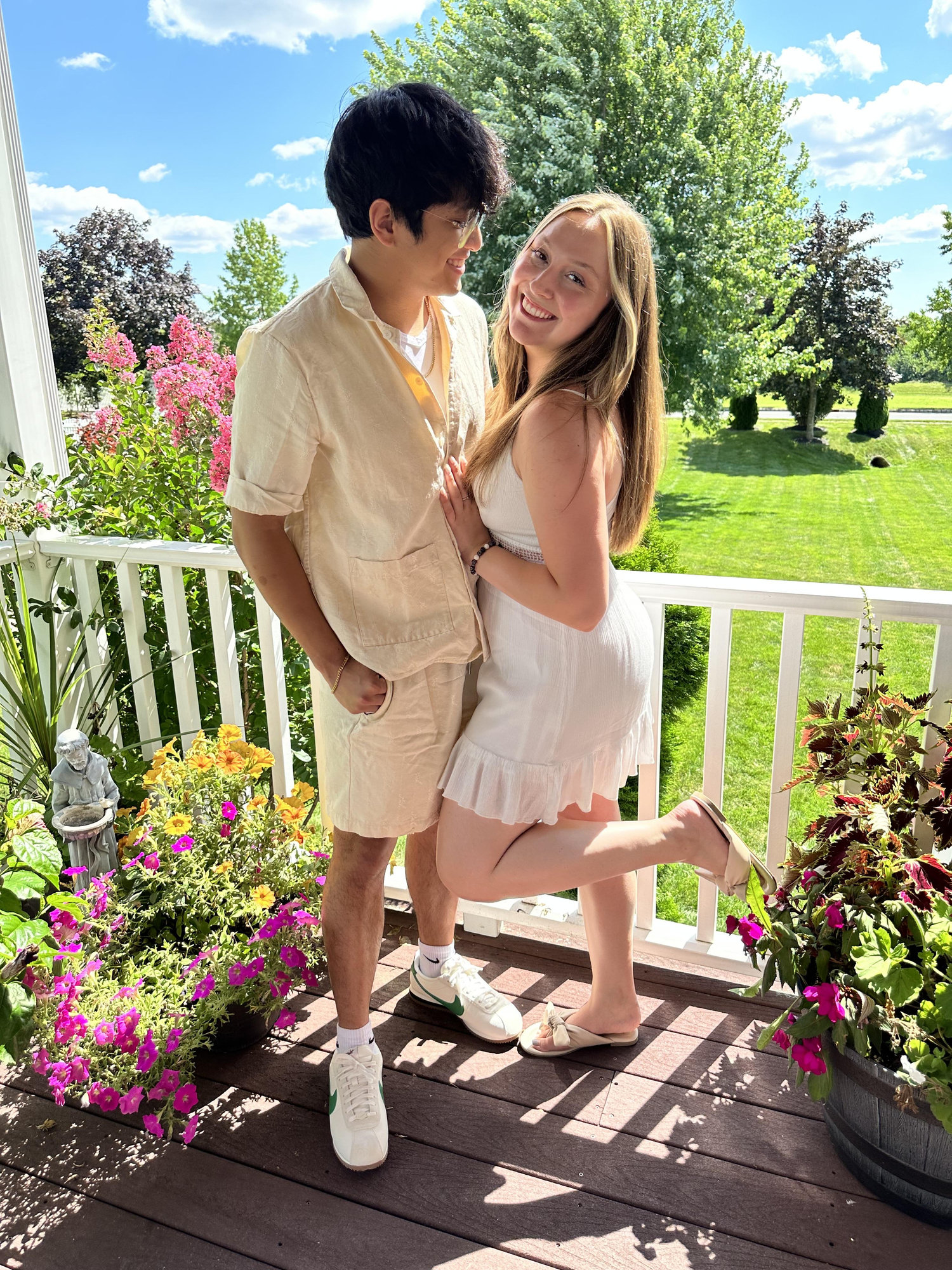 The Wedding Website of Shawne Sincioco and Sara Savino