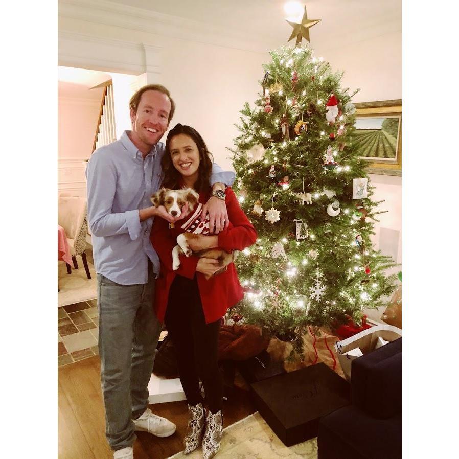First Christmas together