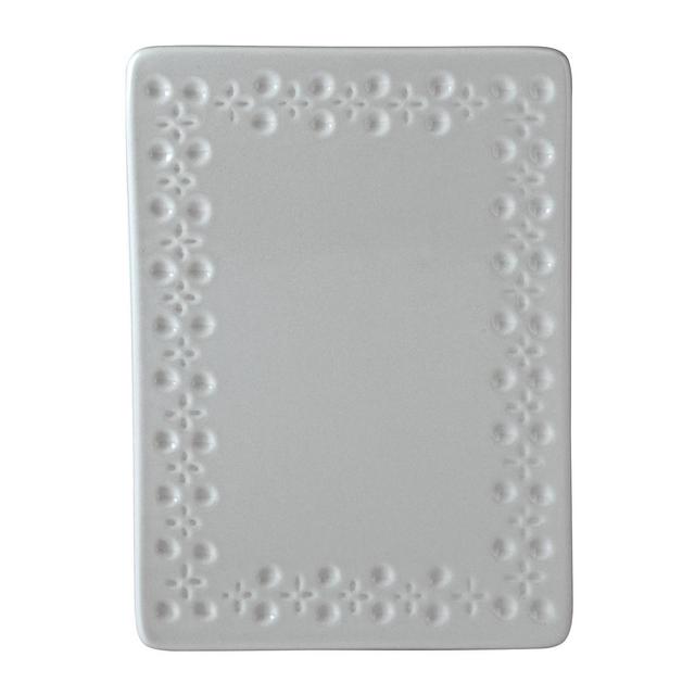 kate spade new York Willow Drive Rectangular Trivet