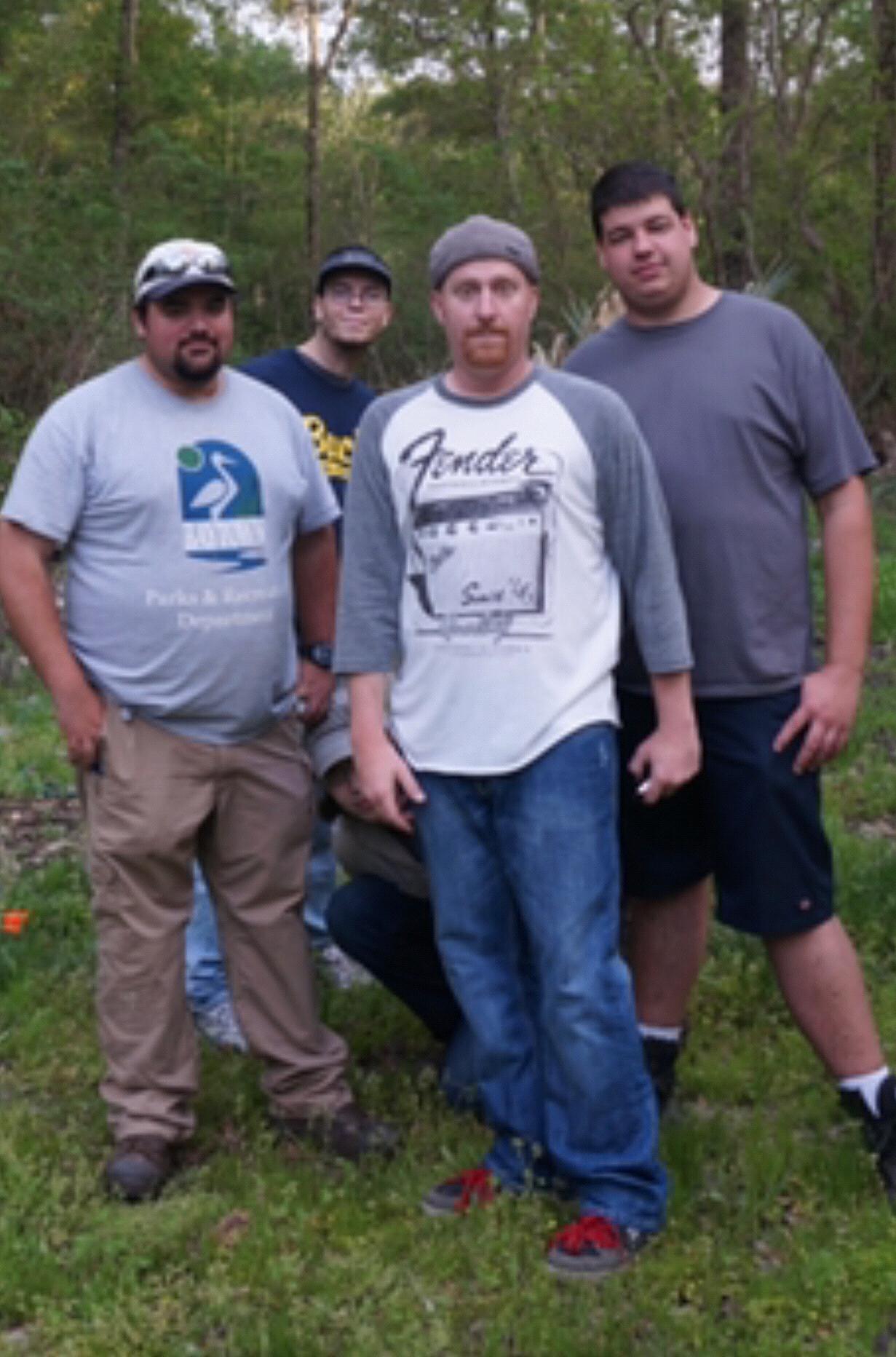 Matt and... some guys