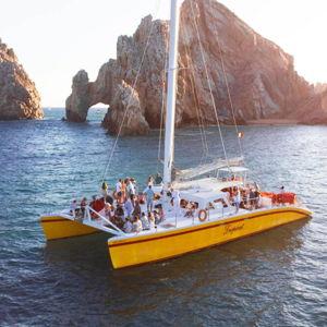 Cabo Sunset Cruise
