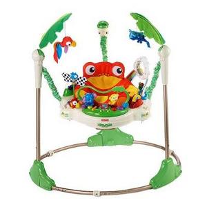 Fisher-Price Jumperoo - Rainforest Friends