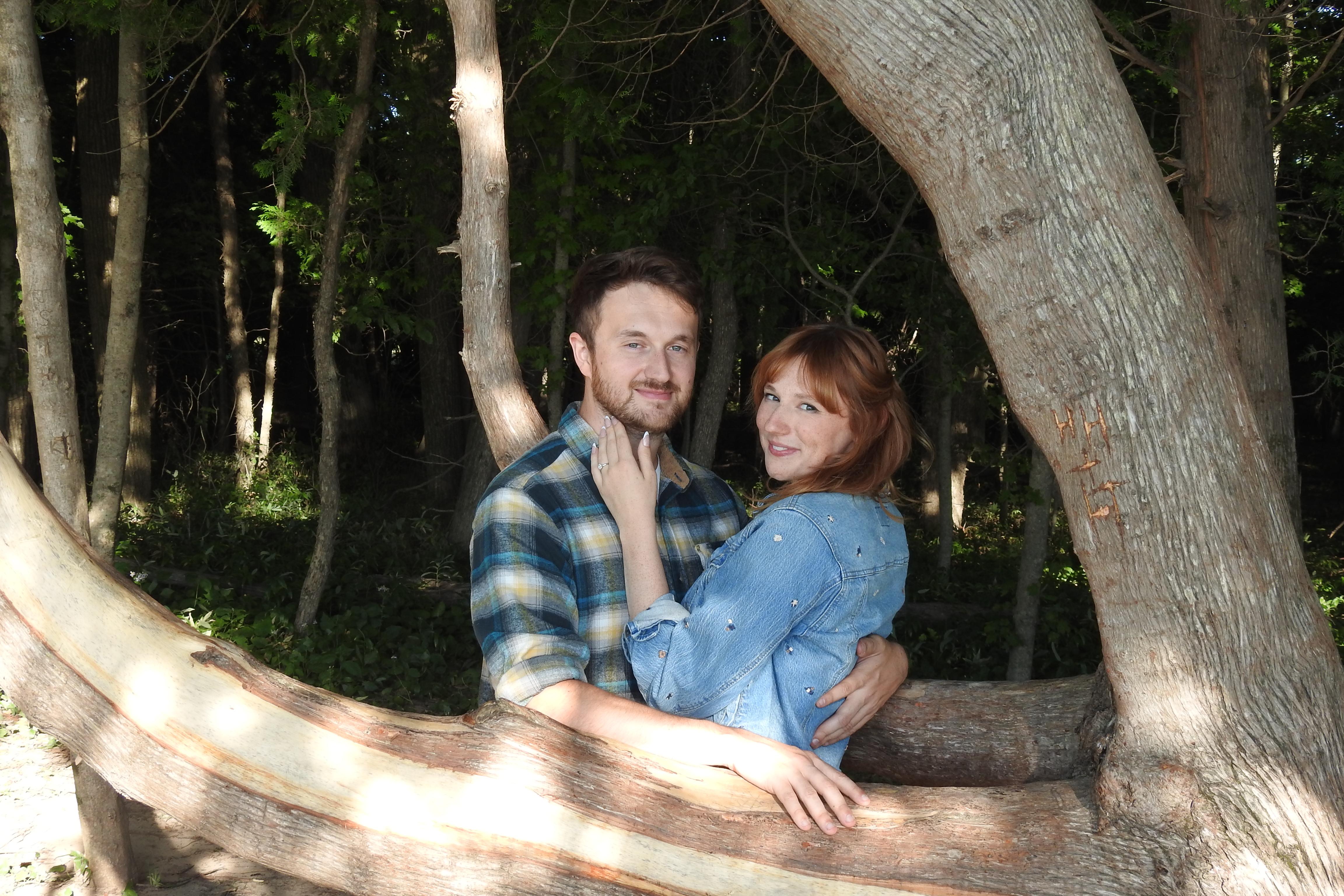 The Wedding Website of Hannah Zielinski and Sean Harden