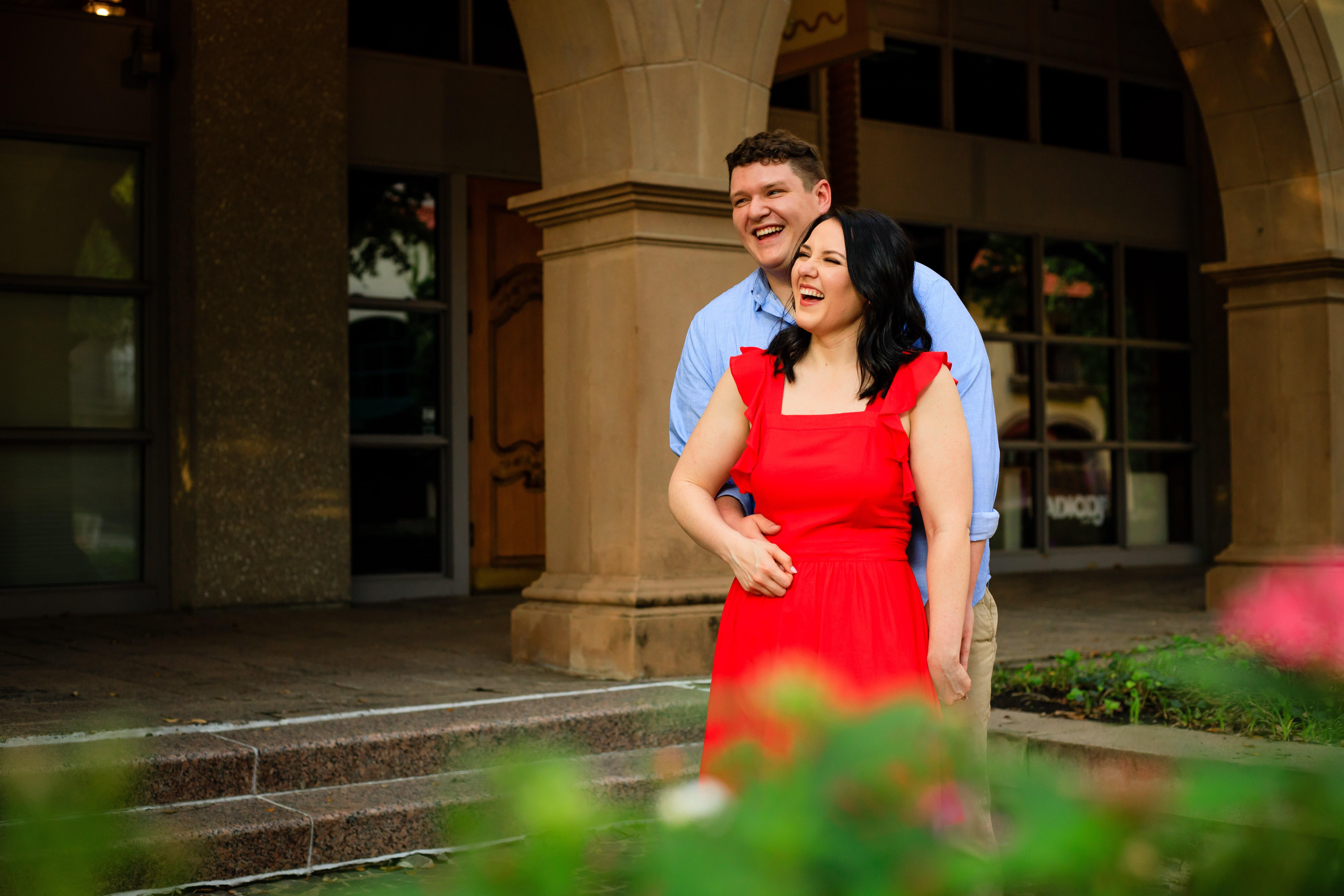 The Wedding Website of Sarah DeVito and Griffin Hammel