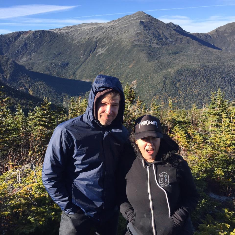 Mount Washington, 2015.