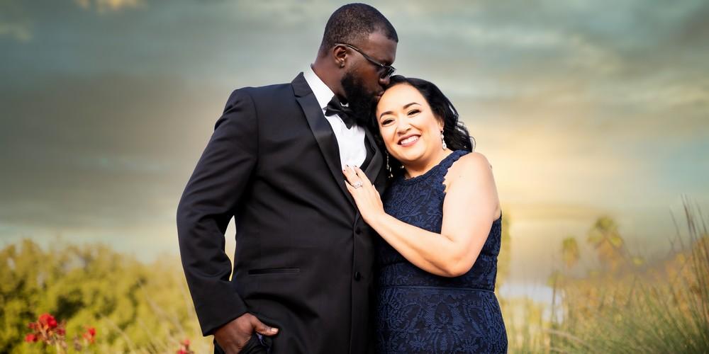 The Wedding Website of Jerome Ferguson and Maria Garcia