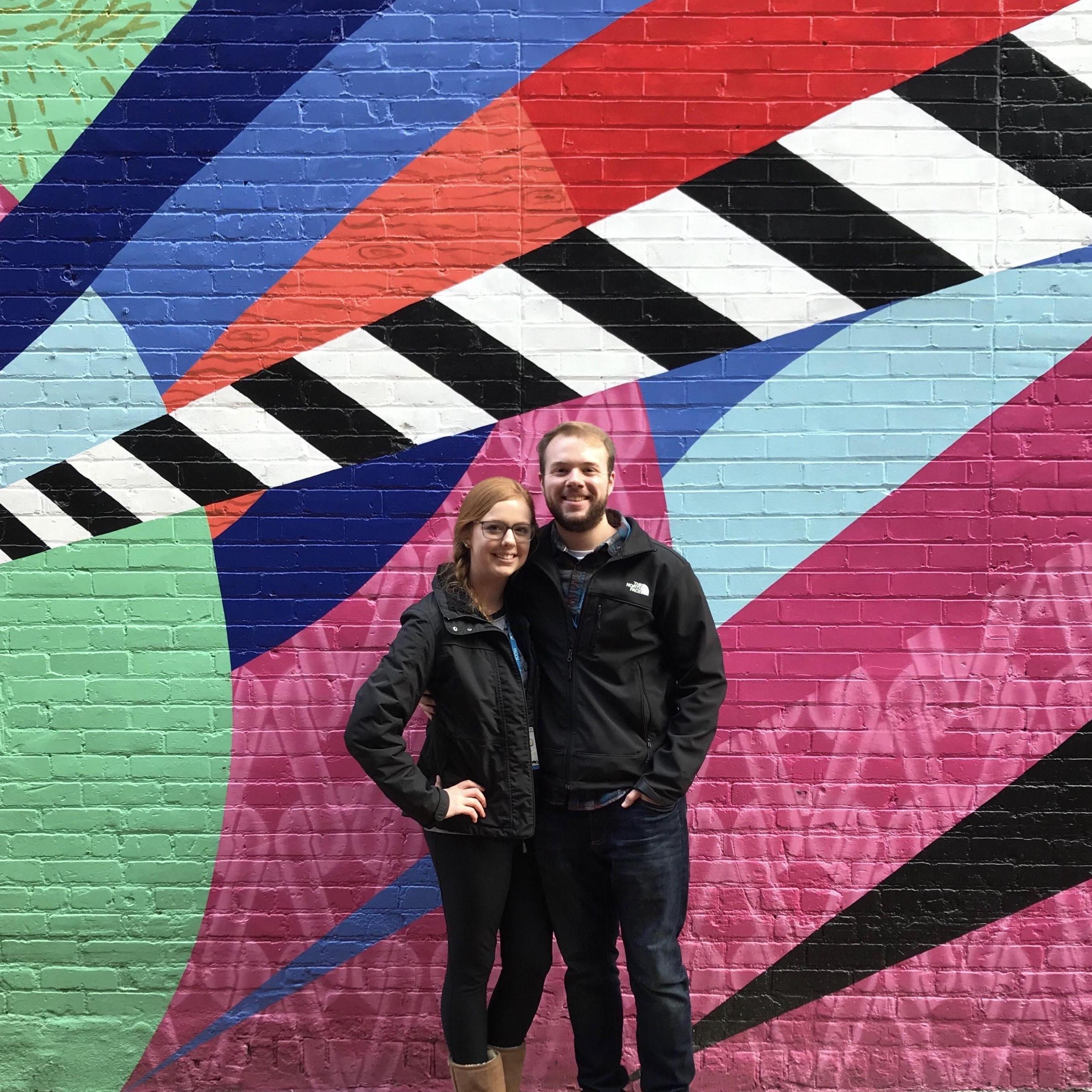 "We live a very colorful life."
Cincinnati, OH 2018