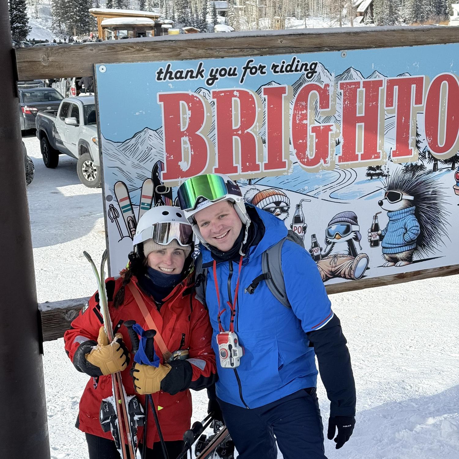 Ski trip this year!