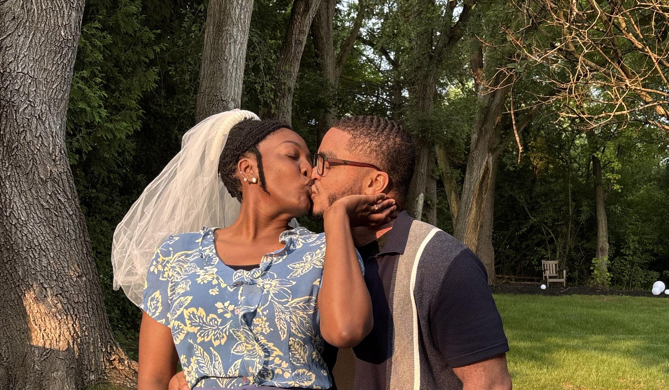 The Wedding Website of Kariah Hall and Aric Ricks
