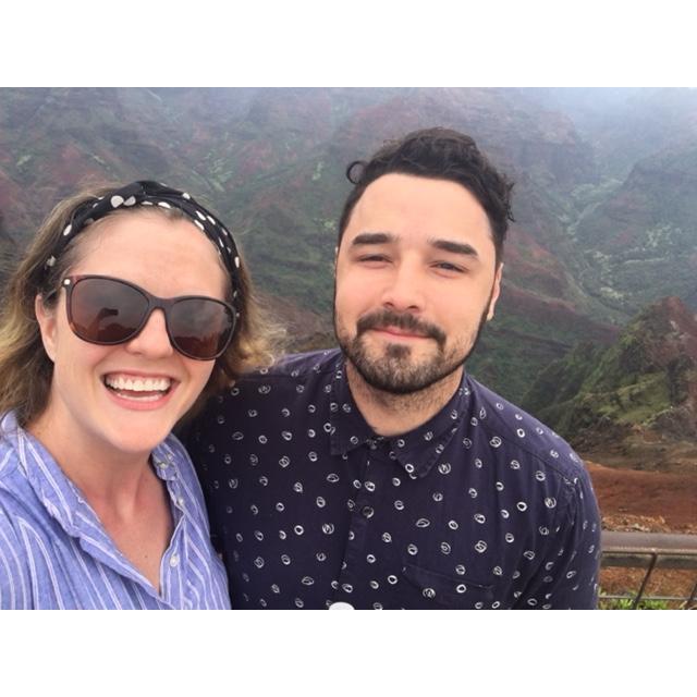 Hiking in Hawaii