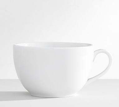 Classic Coupe Mug, Set of 4