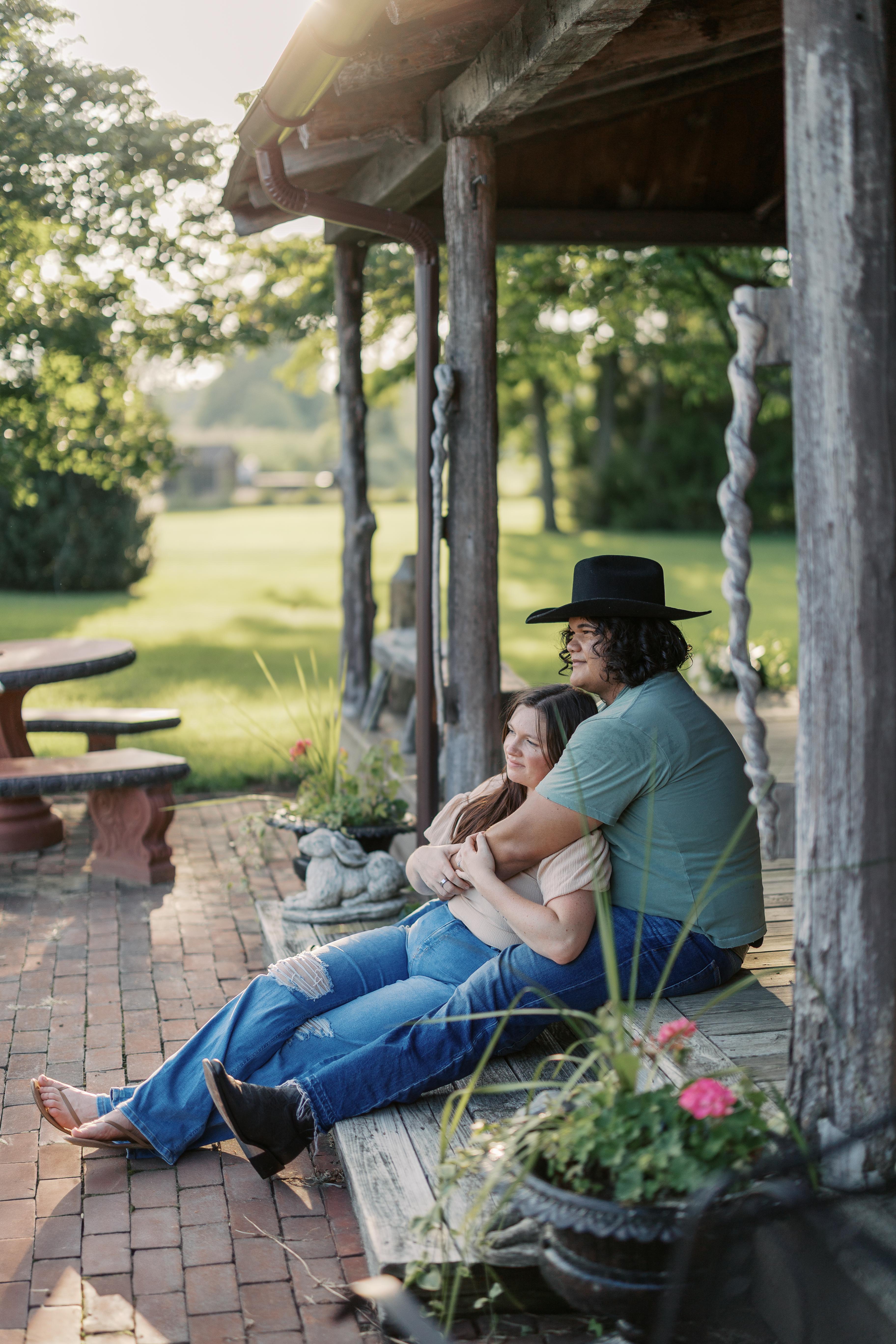 The Wedding Website of Abbey Mayse and Kip Suarez