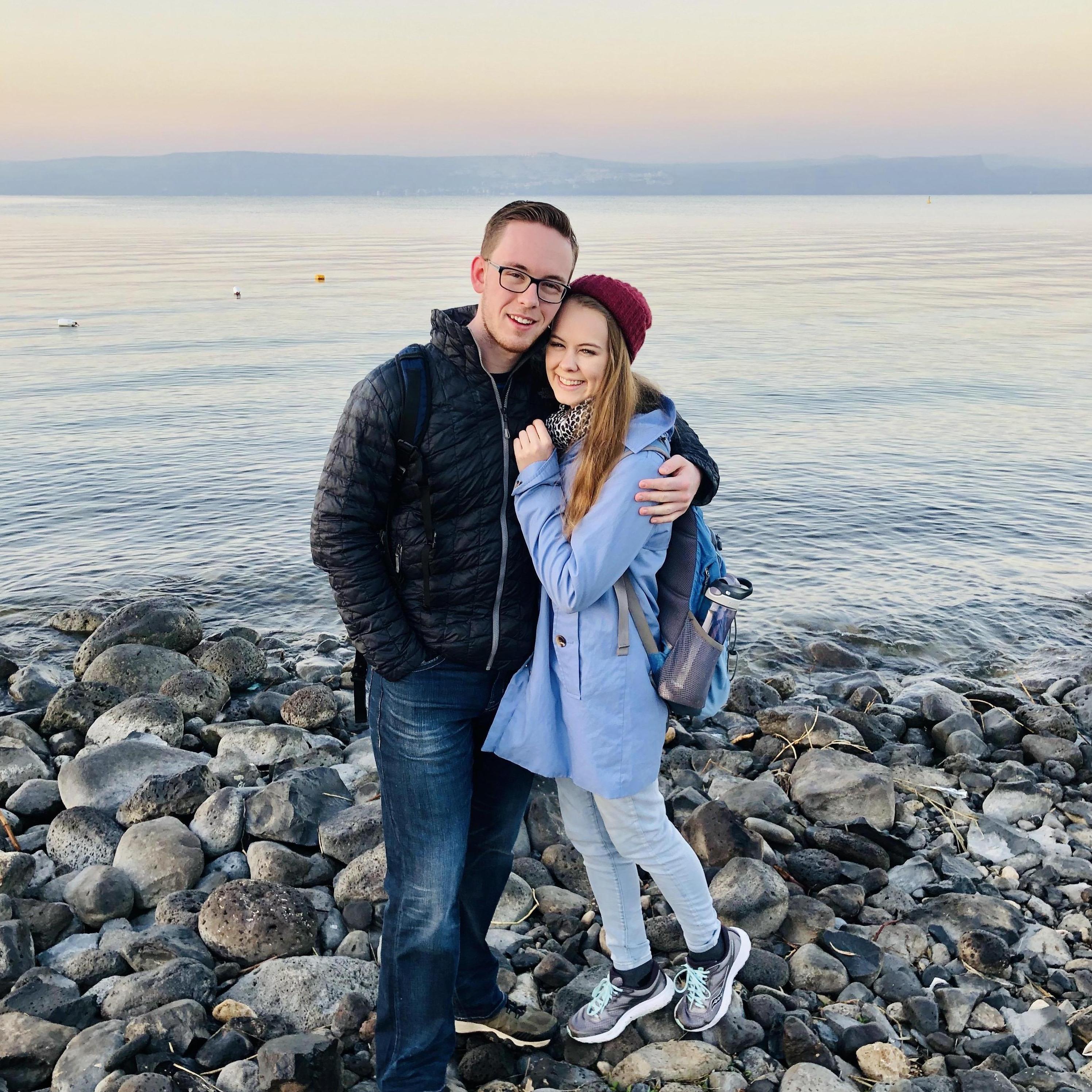 01  . 06 . 20
Sea of Galilee, Israel