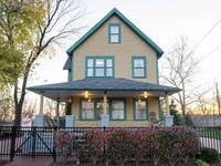A Christmas Story House