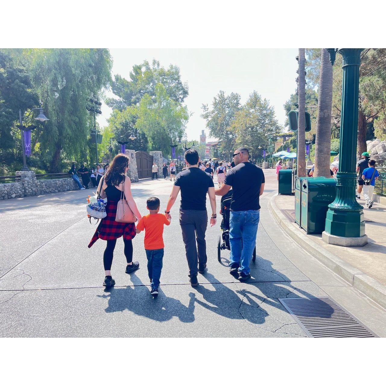 California Adventure - Anaheim, CA