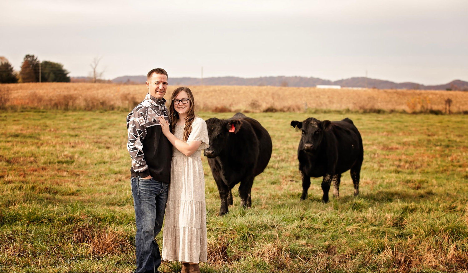 The Wedding Website of Laken Reynolds and Daniel Hackman