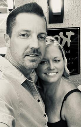 The Wedding Website of Brandy Duffield and Caleb Griffith