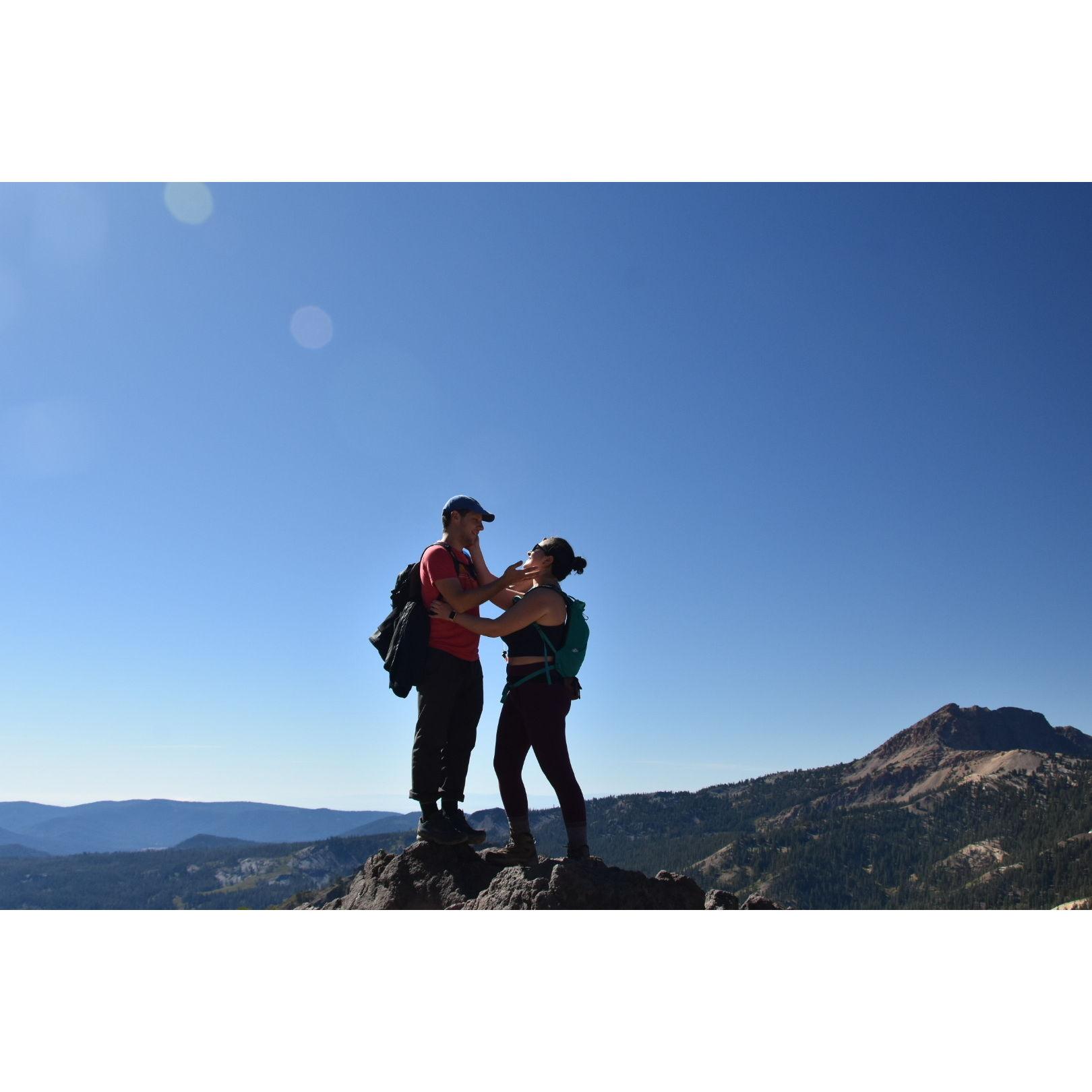 Lassen NP