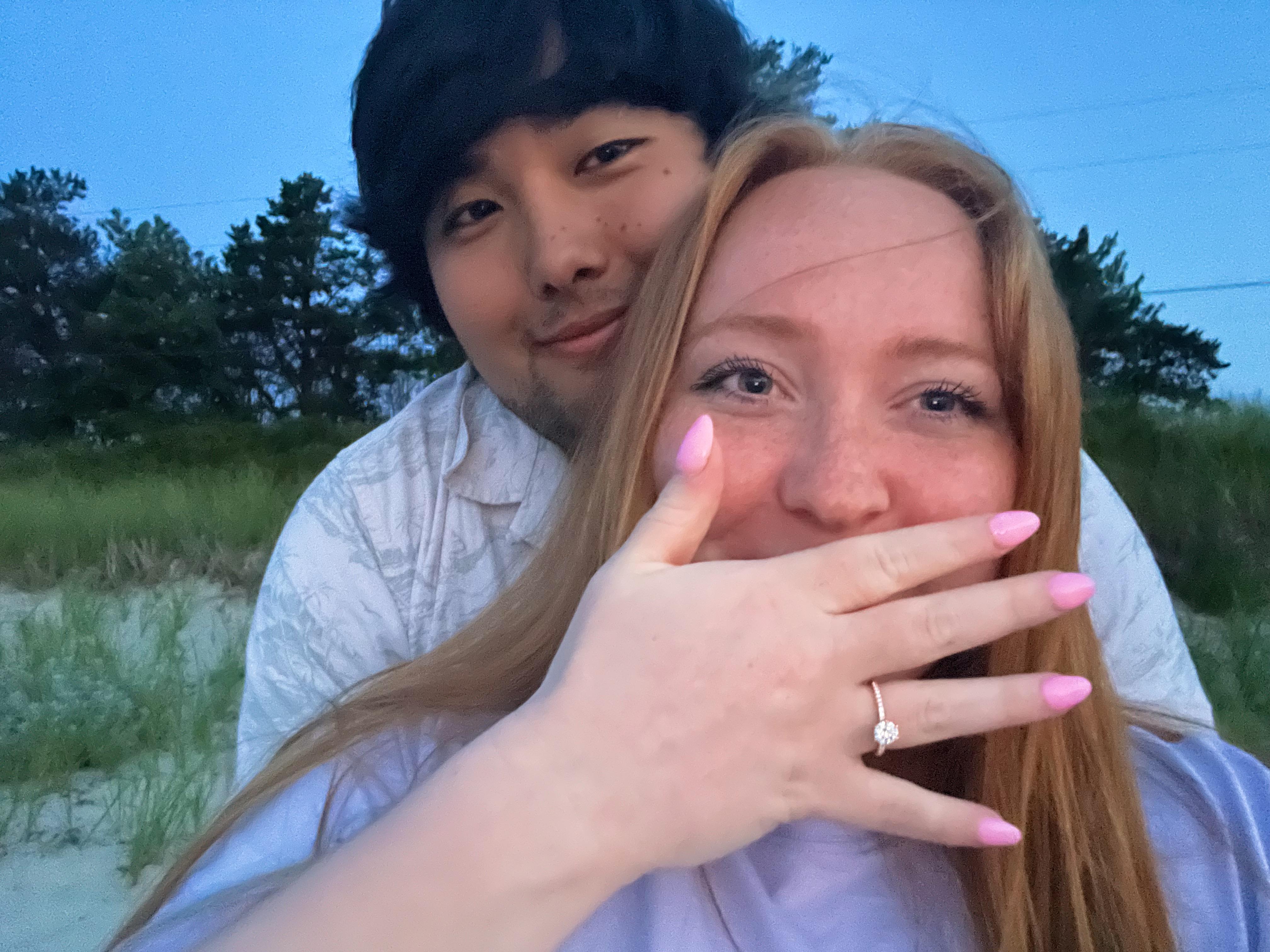 The Wedding Website of Maddy Broda and Koa Farnsworth