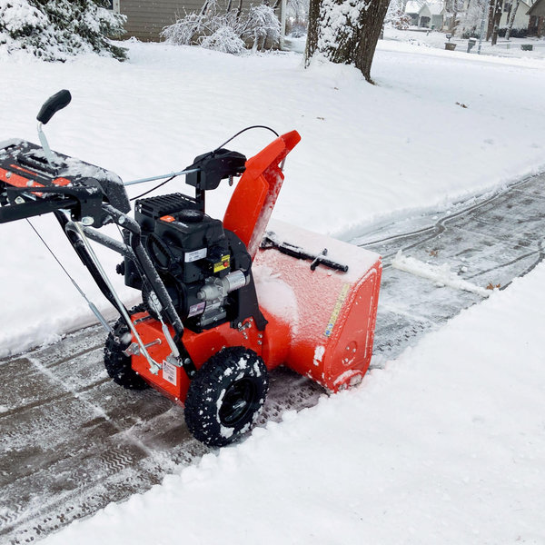 Snow Blower Fund