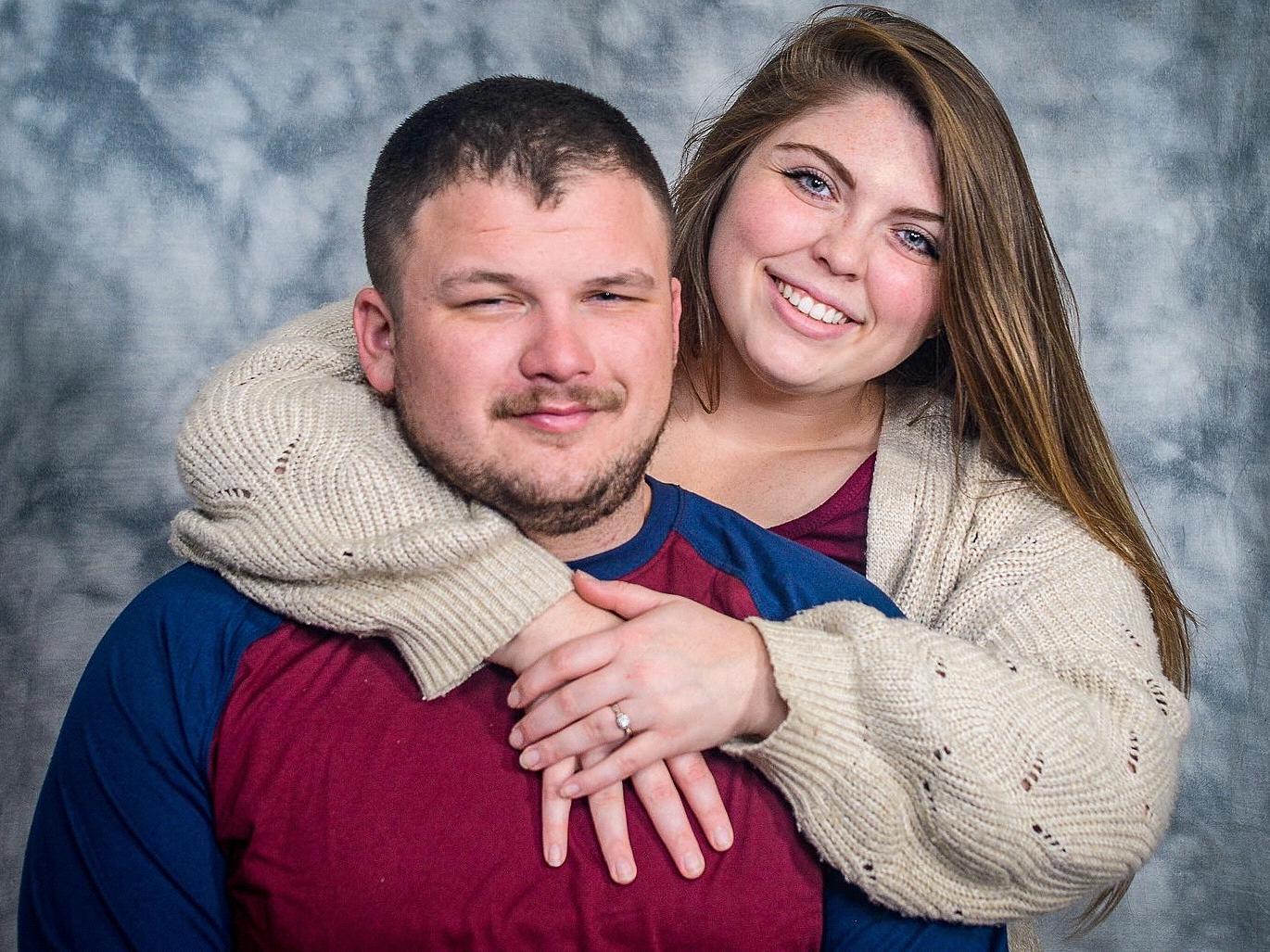 The Wedding Website of Briana Tomlinson and Garrick John