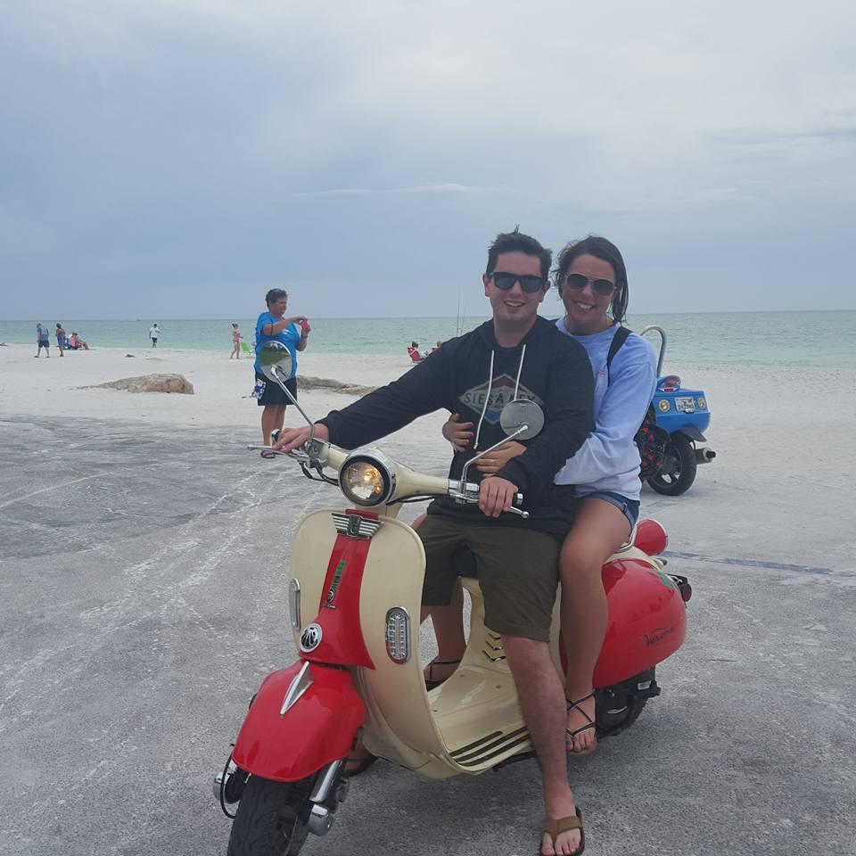 Our first Florida adventure!