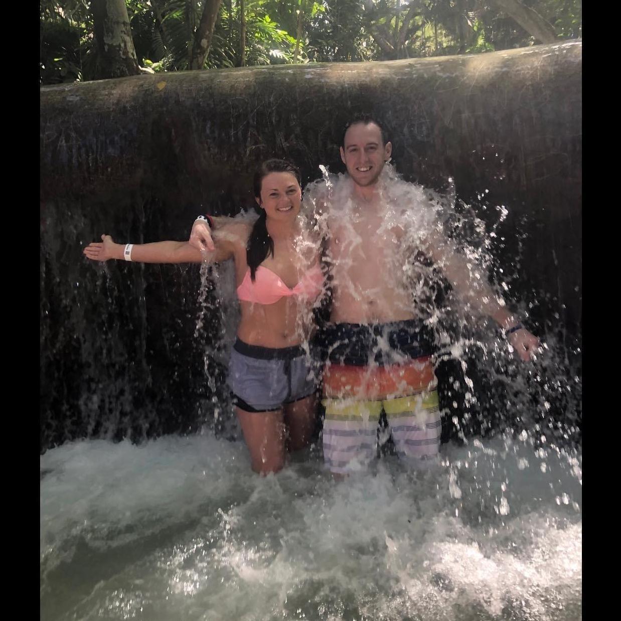 Dunns River Falls Ocho Rios, Jamaica 2019