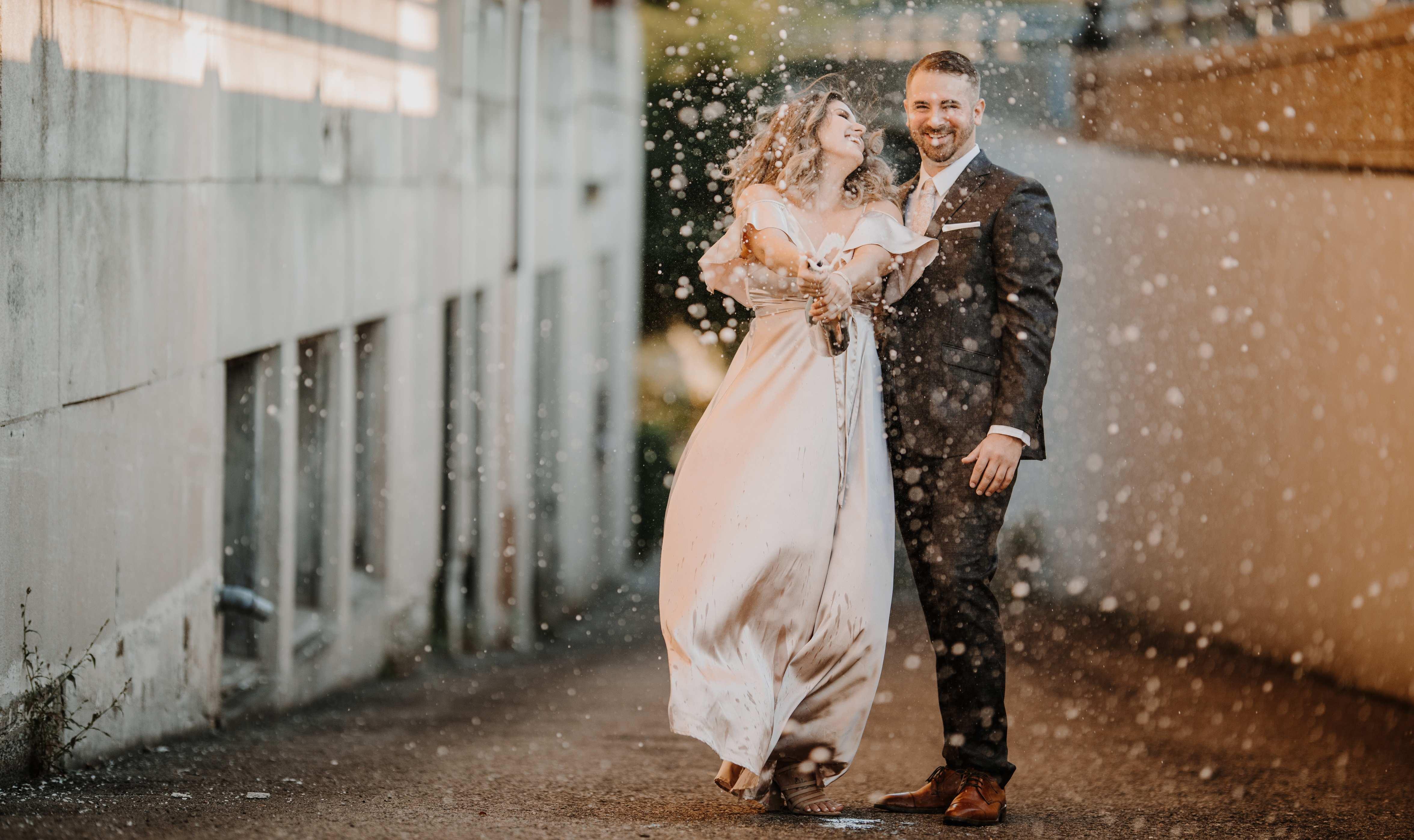 The Wedding Website of Jerrica Marucci and Jeffrey Daniels