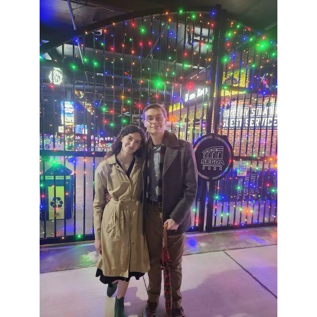 Six month anniversary
